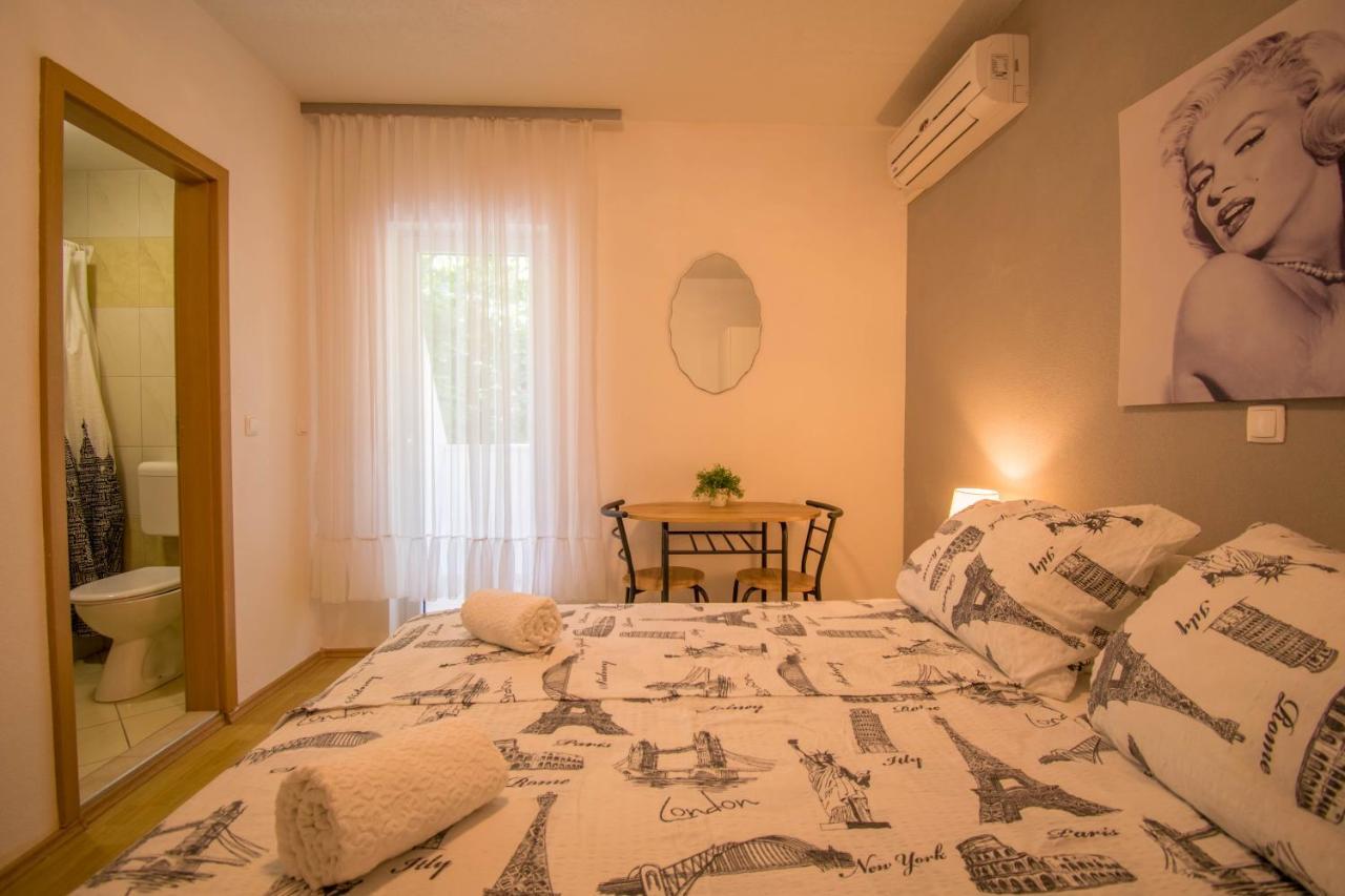 Apartament Manuela - Baška Voda